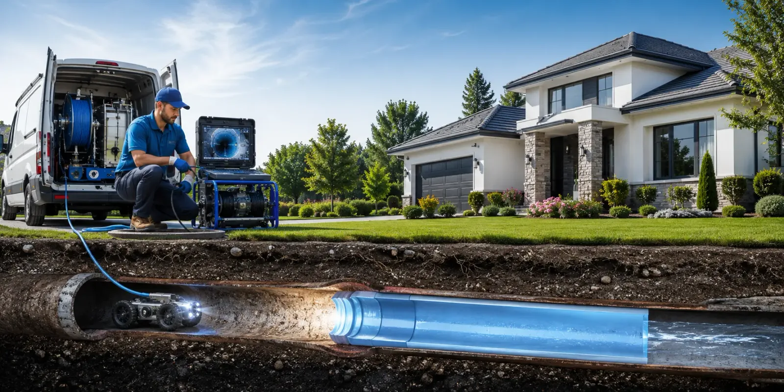 Pipe Relining information for Whitesboro, NY