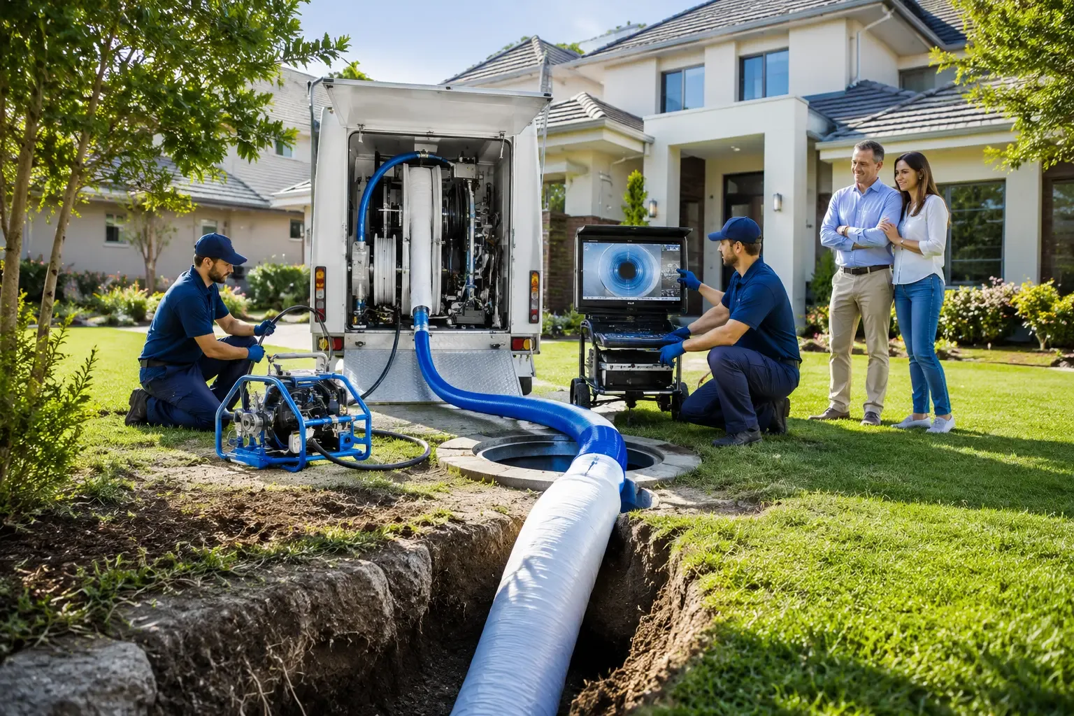 Local Pipe Relining services in Whitesboro, NY